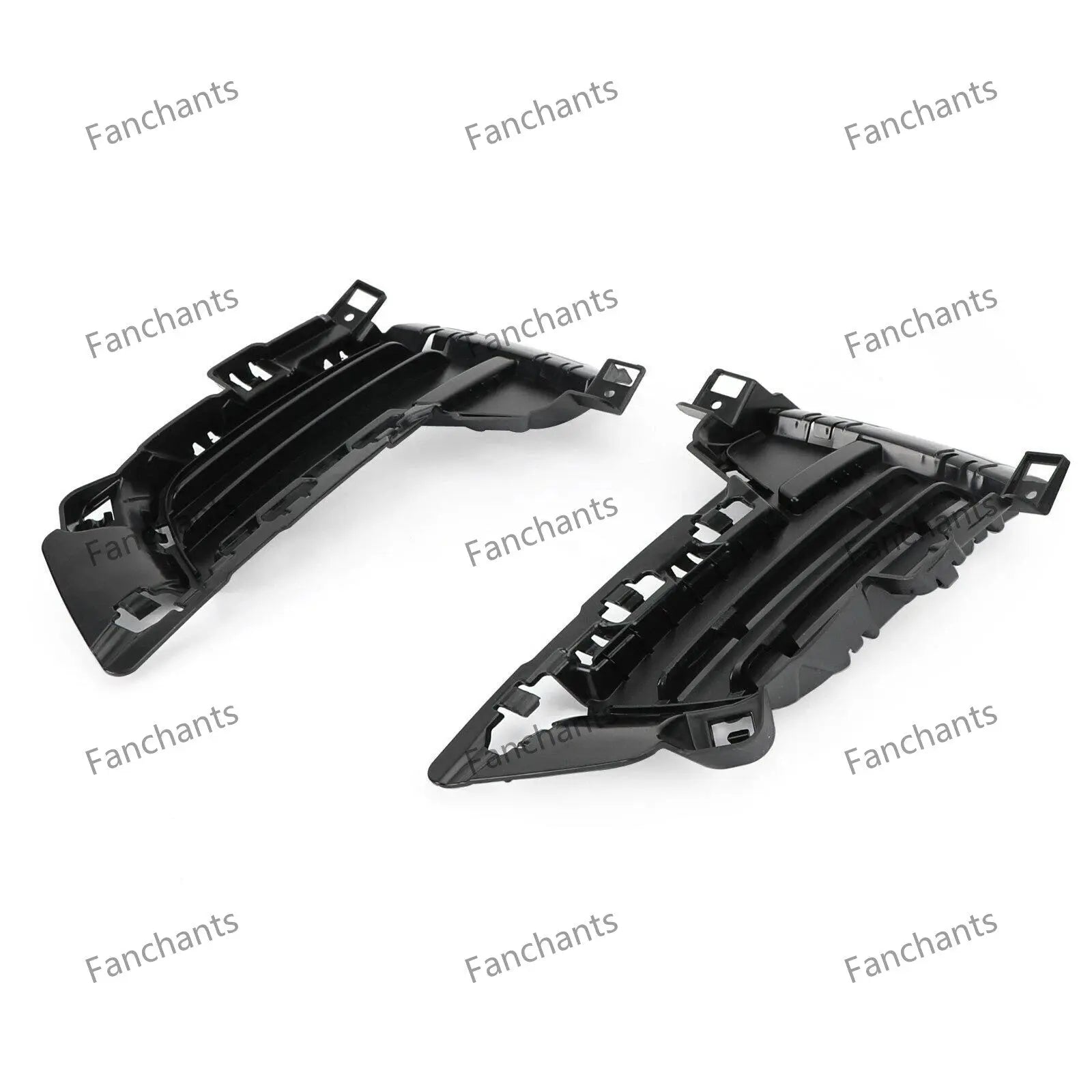 Suitable for 2014-2017 BMW F15 X5 fog lamp frame fog lamp cover 51117307993 51117307994 - FANCHANTS China Auto Parts Wholesales