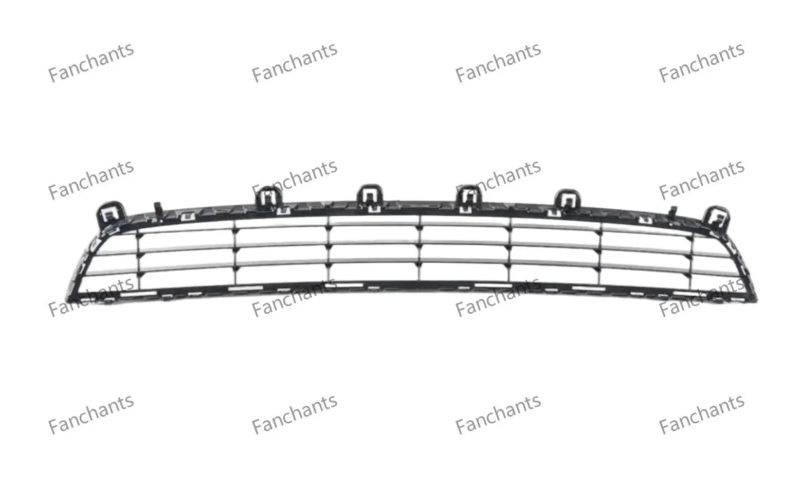 Suitable for 2014-2017 BMW F15 X5 front bumper grille middle and lower ventilation net 51117294475 - FANCHANTS China Auto Parts Wholesales