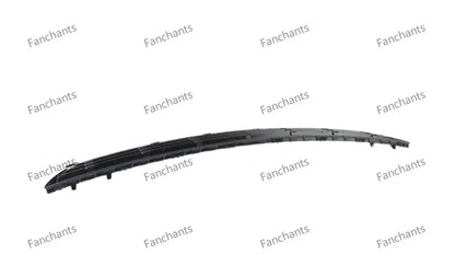 Suitable for 2014-2017 BMW F15 X5 front bumper grille middle and lower ventilation net 51117294475 - FANCHANTS China Auto Parts Wholesales