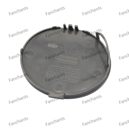 Suitable for 2014-2017 BMW F15 X5 front bumper trailer cover towing hook cover 51117378591 - FANCHANTS China Auto Parts Wholesales