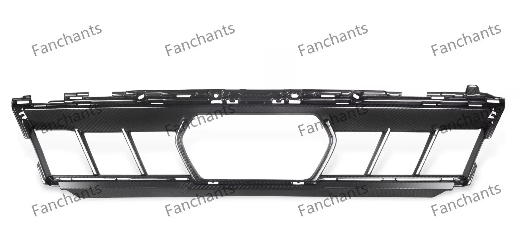 Suitable for 2016-2023 BMW X5 G05 G18LCI front bumper grille 51118085619 - FANCHANTS China Auto Parts Wholesales