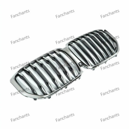 Suitable for 2017-2020 BMW G05 X5 M grille electroplating with holes 51137454889 - FANCHANTS China Auto Parts Wholesales