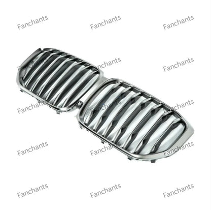Suitable for 2017-2020 BMW G05 X5 M grille electroplating with holes 51137454889 - FANCHANTS China Auto Parts Wholesales