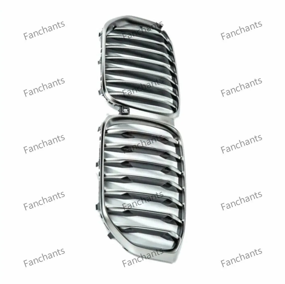 Suitable for 2017-2020 BMW G05 X5 M grille electroplating with holes 51137454889 - FANCHANTS China Auto Parts Wholesales