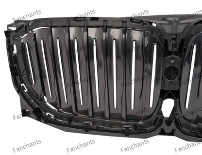 Suitable for 2017-2020 BMW X5 G05 grille, wind hood, gray, night vision, no motor 51749465528 - FANCHANTS China Auto Parts Wholesales