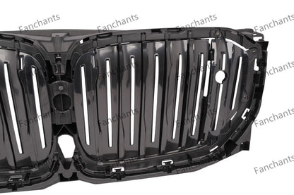 Suitable for 2017-2020 BMW X5 G05 grille, wind hood, gray, night vision, no motor 51749465528 - FANCHANTS China Auto Parts Wholesales