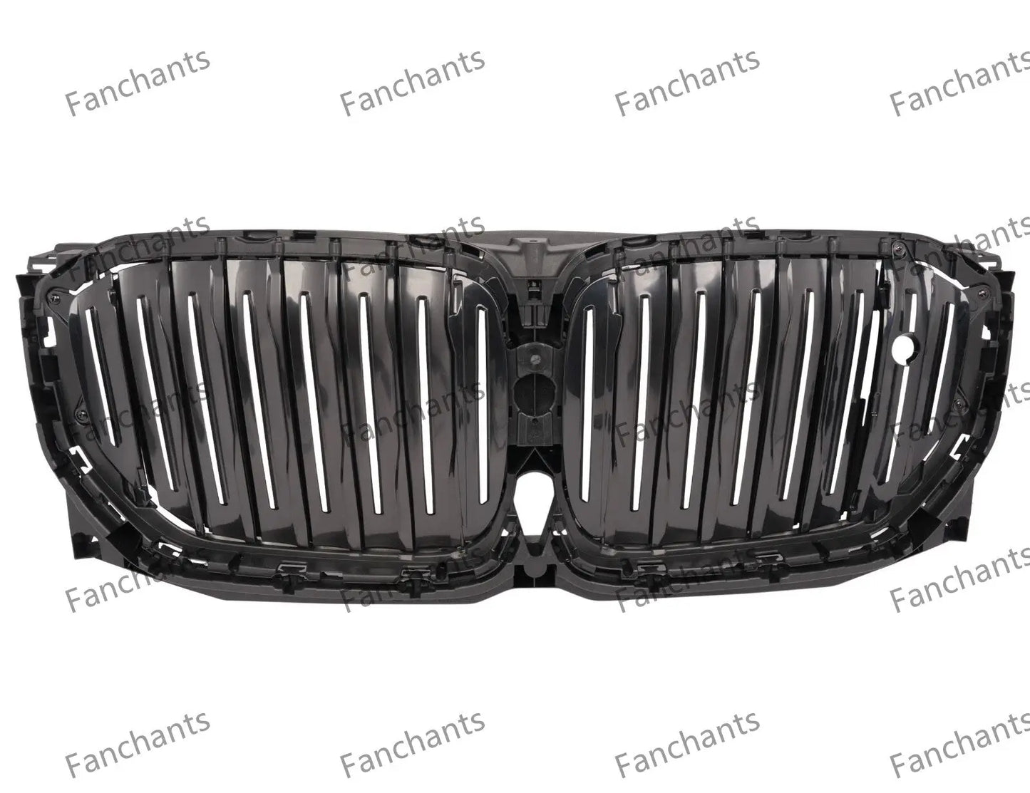 Suitable for 2017-2020 BMW X5 G05 grille, wind hood, gray, night vision, no motor 51749465528 - FANCHANTS China Auto Parts Wholesales