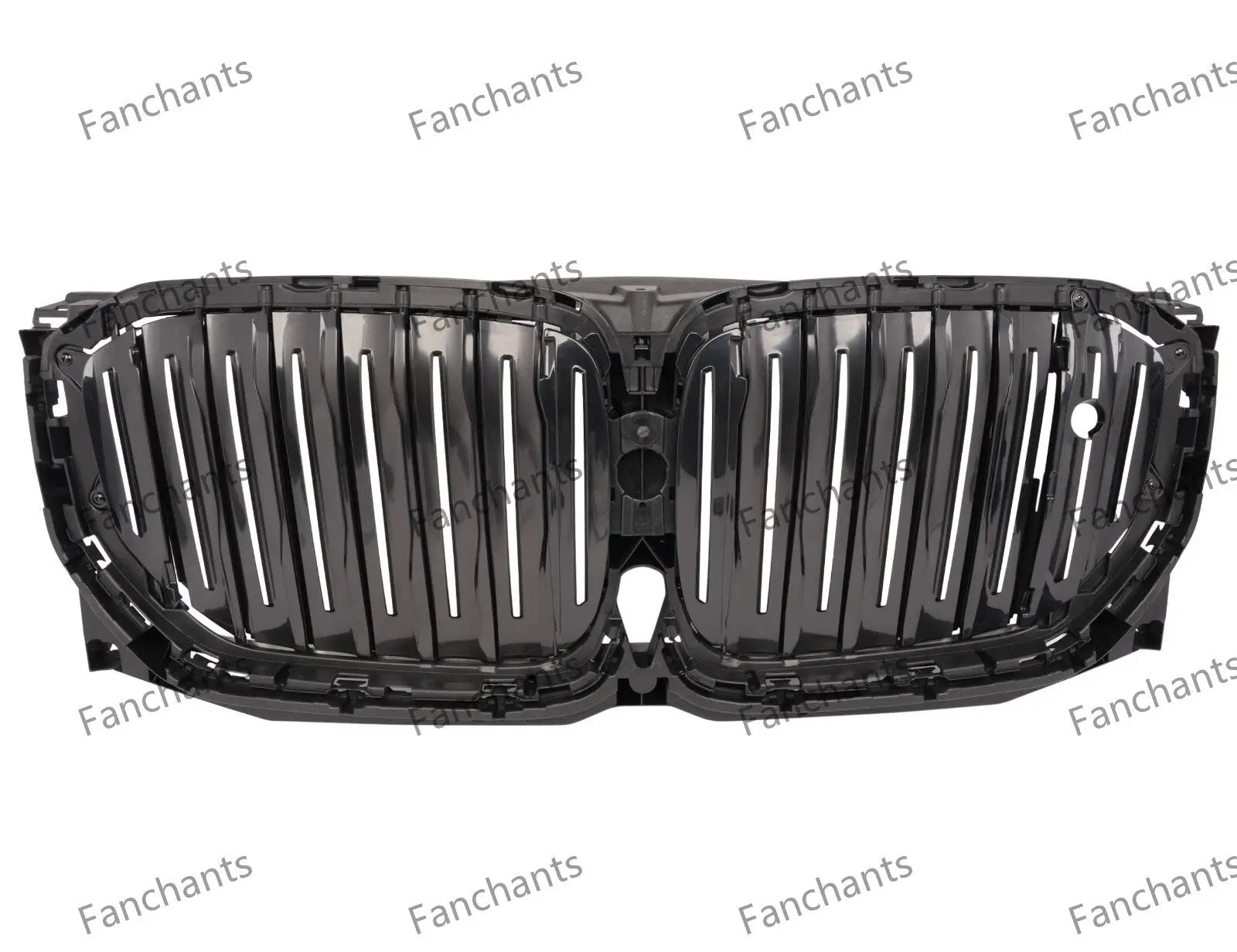 Suitable for 2017-2020 BMW X5 G05 grille, wind hood, gray, night vision, no motor 51749465528 - FANCHANTS China Auto Parts Wholesales