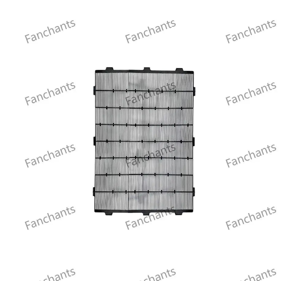 Suitable for 2018-19 BMW 5 Series G38 radiator screen 17118742614 FANCHANTS China Auto Parts Wholesales