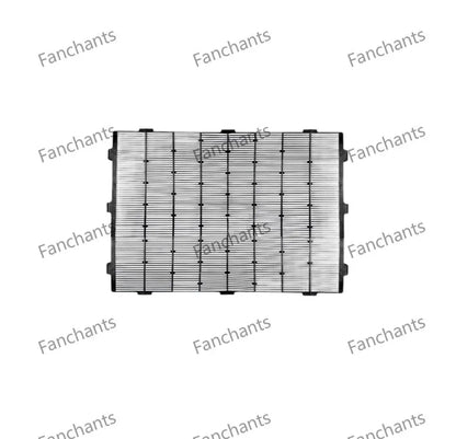 Suitable for 2018-19 BMW 5 Series G38 radiator screen 17118742614 FANCHANTS China Auto Parts Wholesales
