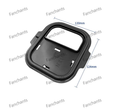 Suitable for 2018-19 BMW G30/G12/G38 LCI sealing cover 51747367766 FANCHANTS China Auto Parts Wholesales
