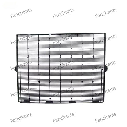 Suitable for 2018-20 BMW 5 Series G30 G11 water tank protection net 17118741573 FANCHANTS China Auto Parts Wholesales