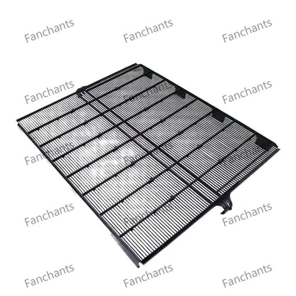 Suitable for 2018-20 BMW 5 Series G30 G11 water tank protection net 17118741573 FANCHANTS China Auto Parts Wholesales
