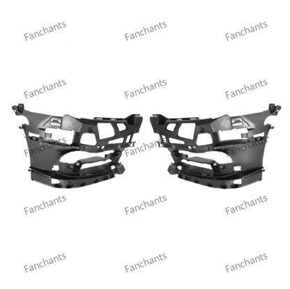 Suitable for 2018-20 BMW5 G30 G38 fog lamp frame bracket 51117421087 51117421088 FANCHANTS China Auto Parts Wholesales