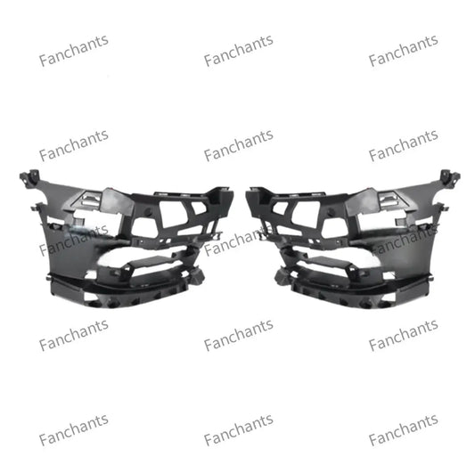 Suitable for 2018-20 BMW5 G30 G38 fog lamp frame bracket 51117421087 51117421088 FANCHANTS China Auto Parts Wholesales