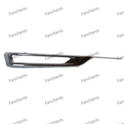 Suitable for 2018-20 BMW5 G30 G38 fog lamp frame bright strip high configuration 51117409551 51117409552 FANCHANTS China Auto Parts Wholesales