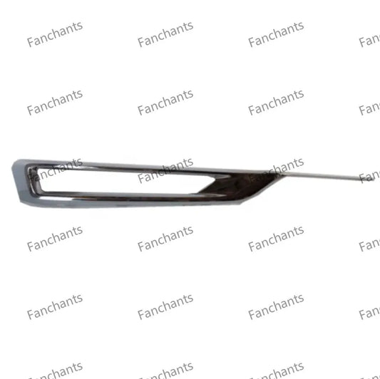Suitable for 2018-20 BMW5 G30 G38 fog lamp frame bright strip high configuration 51117409551 51117409552 FANCHANTS China Auto Parts Wholesales