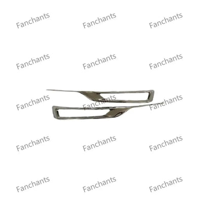 Suitable for 2018-20 BMW5 G30 G38 fog lamp frame bright strip high configuration 51117409551 51117409552 FANCHANTS China Auto Parts Wholesales