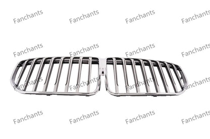 Suitable for 2018-2019 BMW 7 Series G12 LCI front bumper grille center net gray 51137475318 FANCHANTS China Auto Parts Wholesales