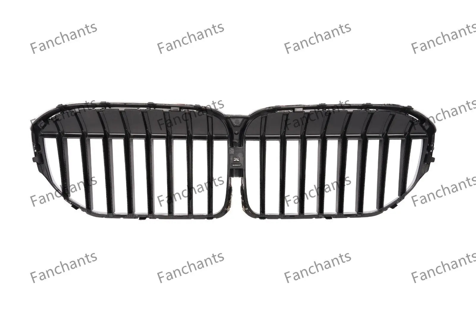 Suitable for 2018-2019 BMW 7 Series G12 LCI front bumper grille center net gray 51137475318 FANCHANTS China Auto Parts Wholesales