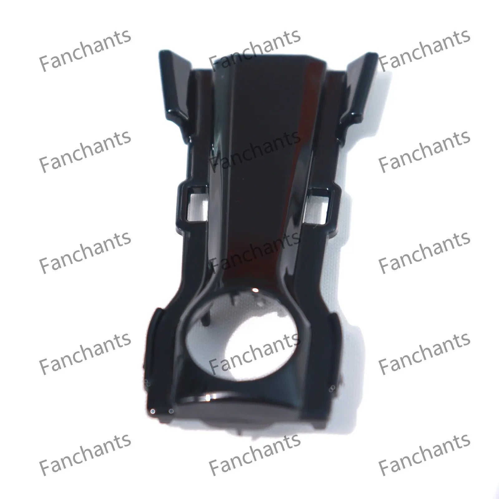 Suitable for 2018-2019 BMW 7 Series G12 LCI grille bracket with holes and without holes 51137475347 FANCHANTS China Auto Parts Wholesales