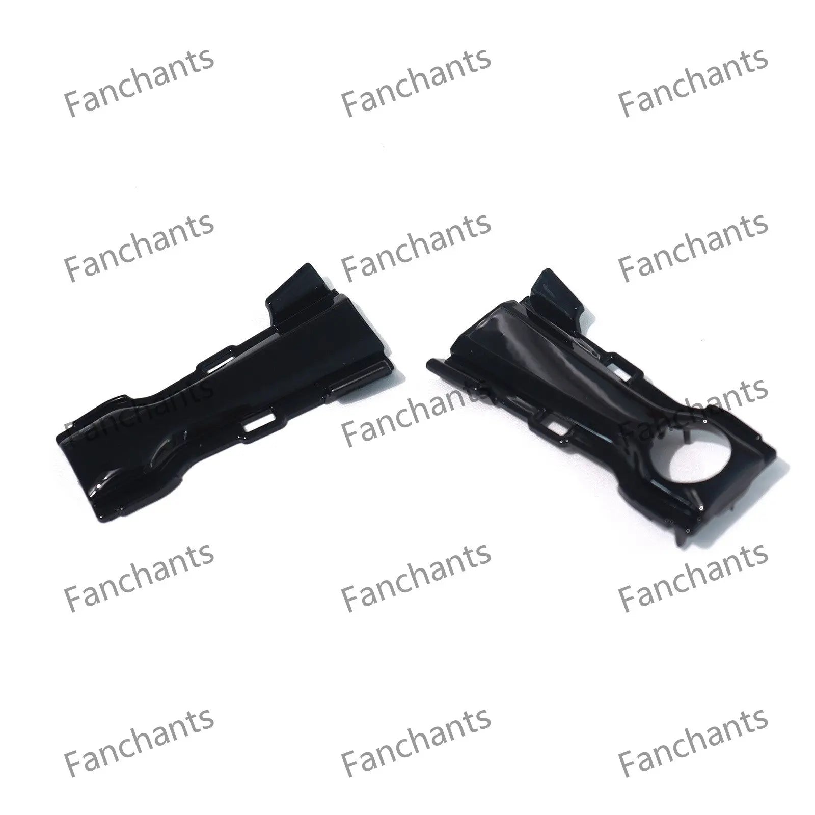 Suitable for 2018-2019 BMW 7 Series G12 LCI grille bracket with holes and without holes 51137475347 FANCHANTS China Auto Parts Wholesales