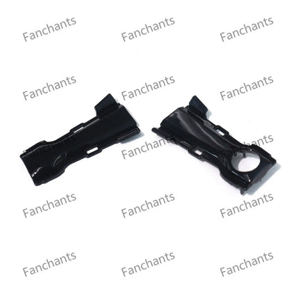 Suitable for 2018-2019 BMW 7 Series G12 LCI grille bracket with holes and without holes 51137475347 FANCHANTS China Auto Parts Wholesales