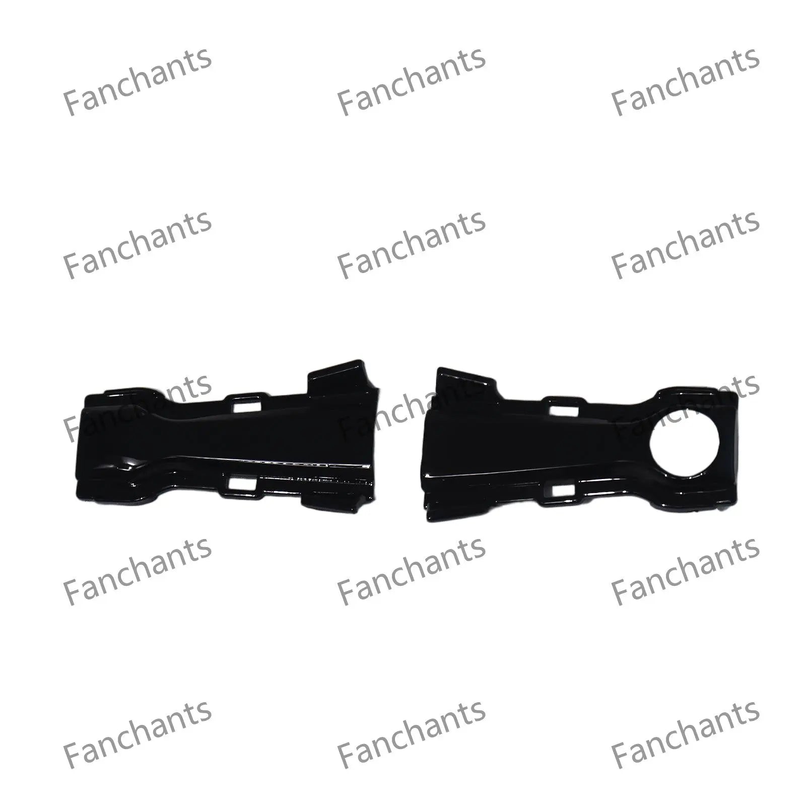 Suitable for 2018-2019 BMW 7 Series G12 LCI grille bracket with holes and without holes 51137475347 FANCHANTS China Auto Parts Wholesales