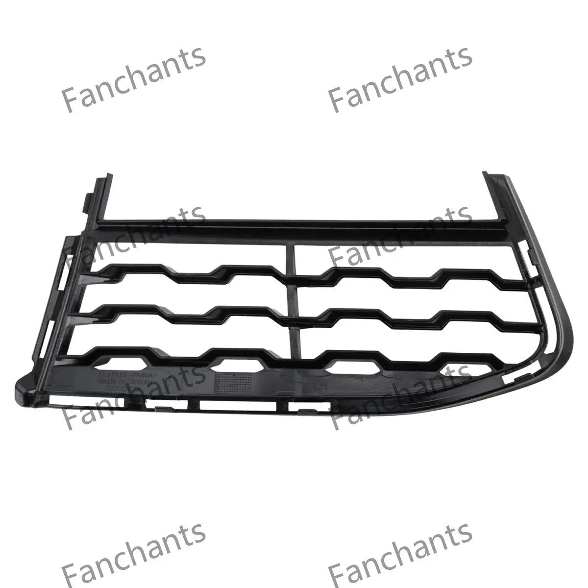 Suitable for 2019 BMW 7 Series G12 M fog light frame 51118092159 51118092160 FANCHANTS China Auto Parts Wholesales