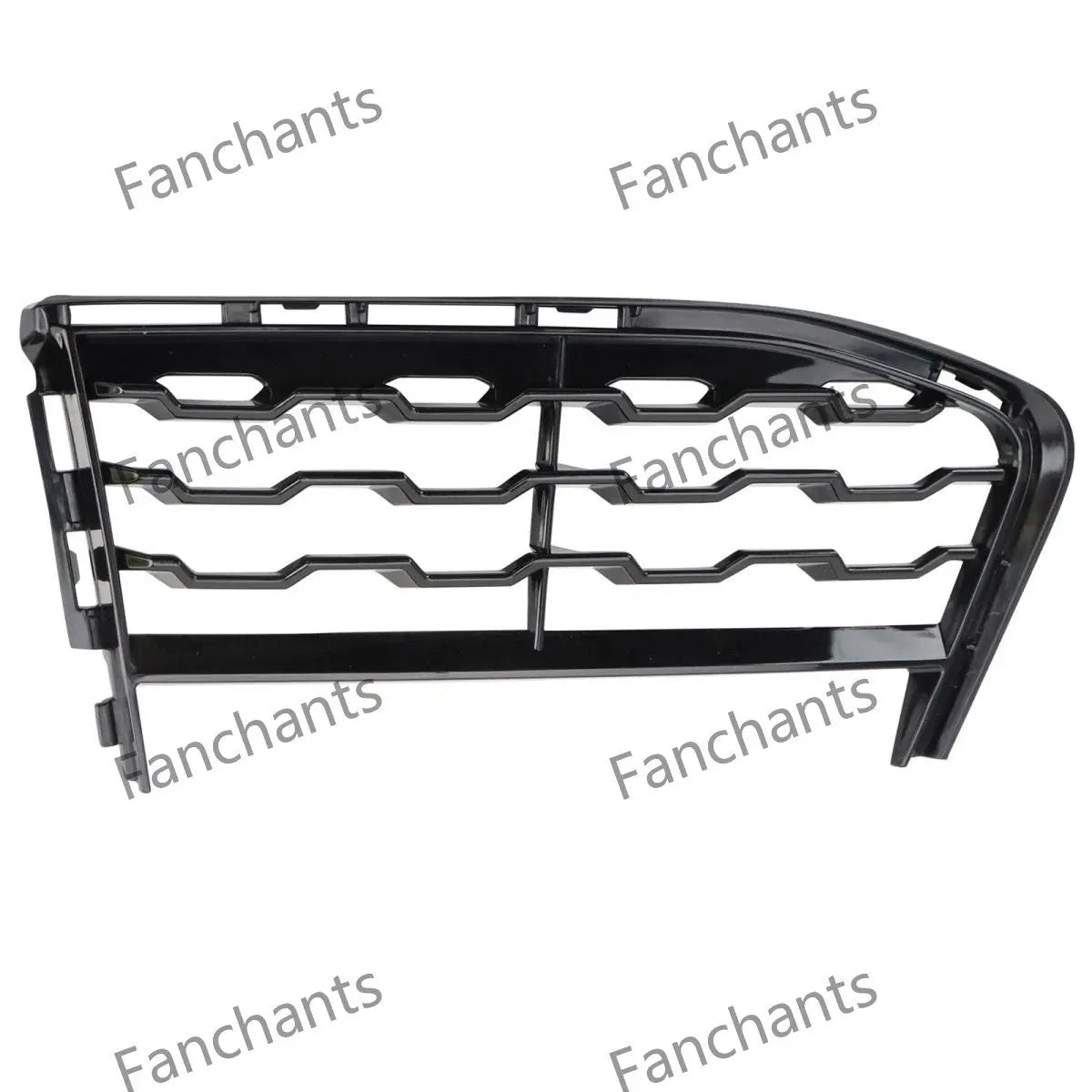 Suitable for 2019 BMW 7 Series G12 M fog light frame 51118092159 51118092160 FANCHANTS China Auto Parts Wholesales