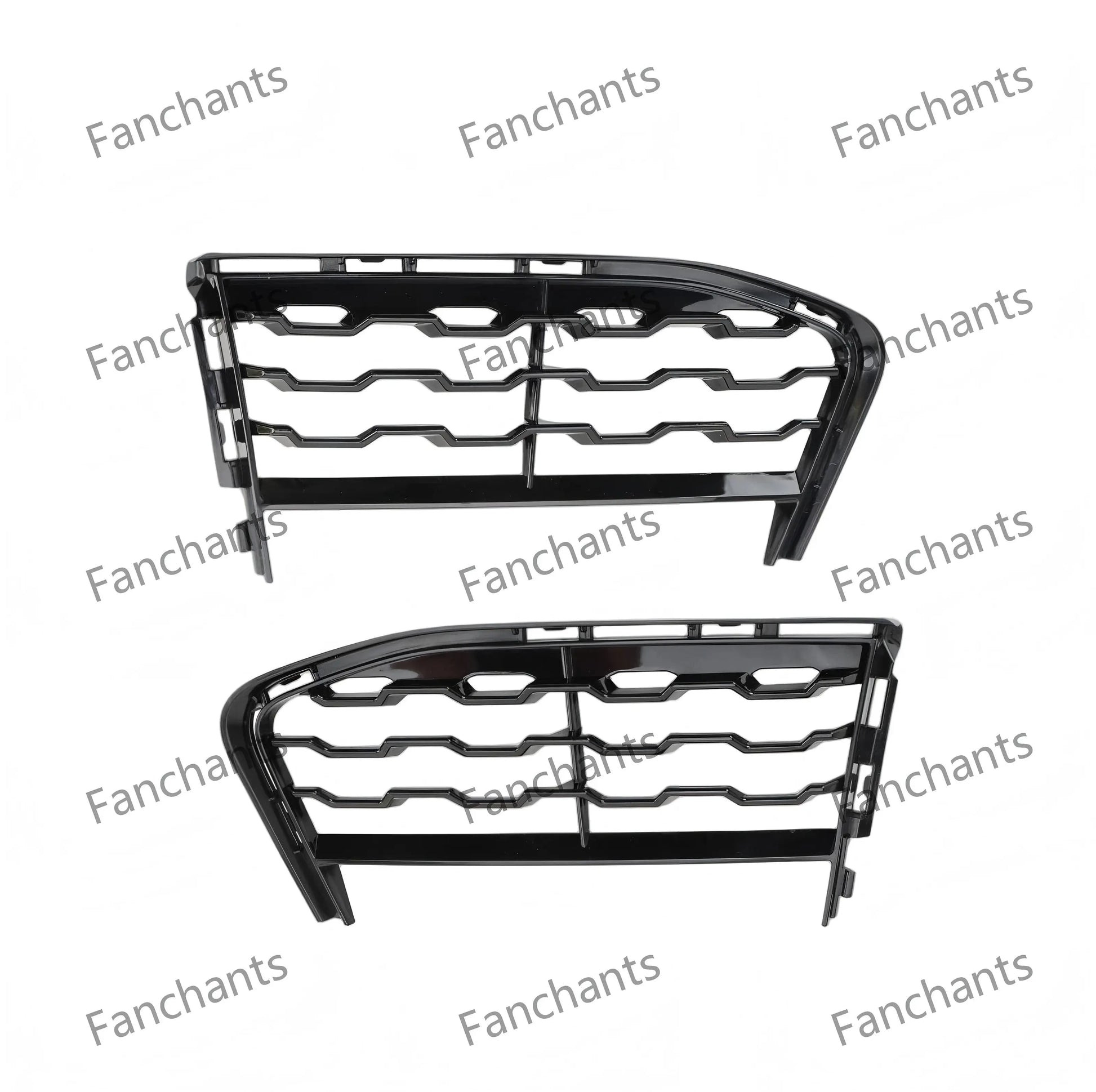 Suitable for 2019 BMW 7 Series G12 M fog light frame 51118092159 51118092160 FANCHANTS China Auto Parts Wholesales