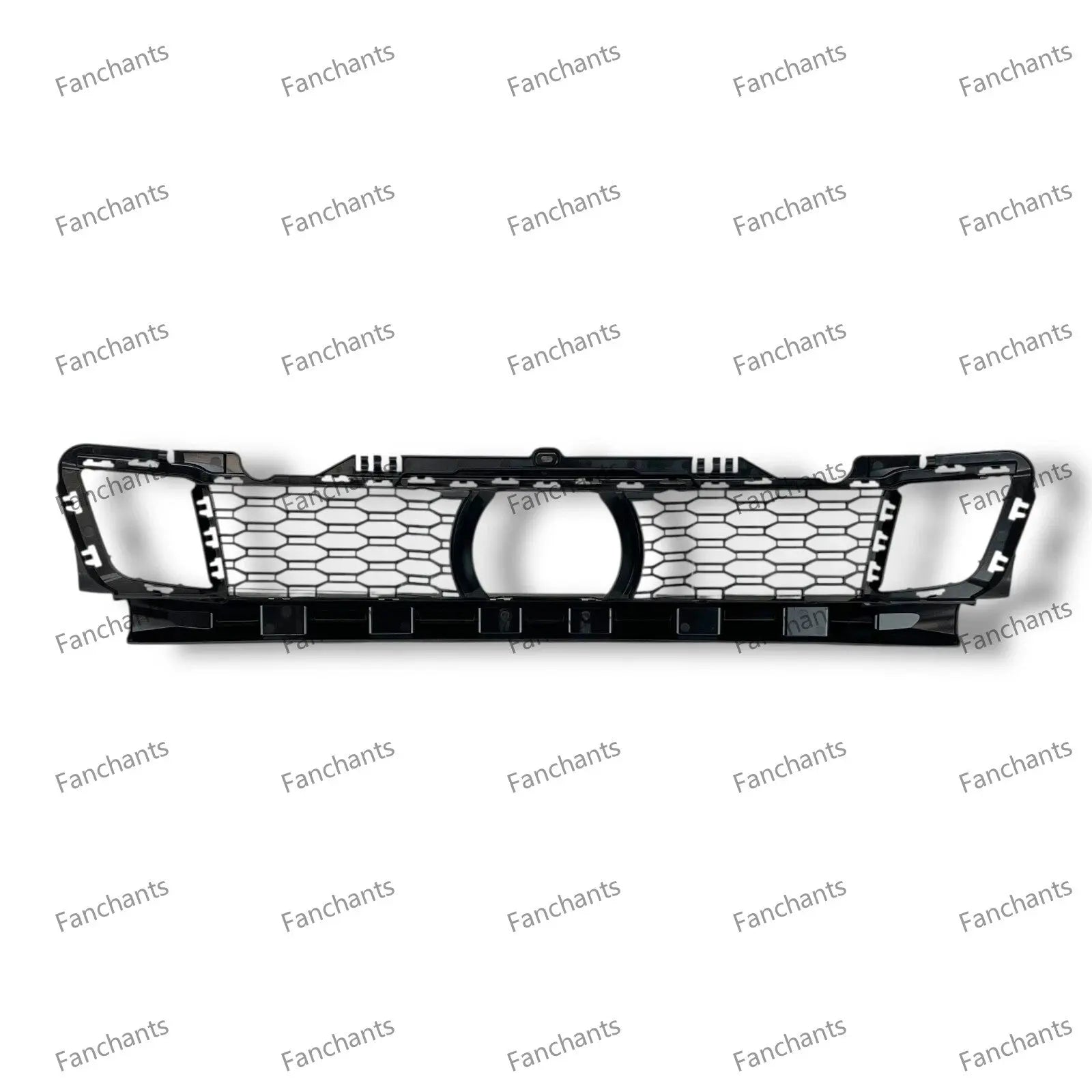 Suitable for 2019 BMW 7 Series G12LCIM front bumper grille with holes 51118074000 FANCHANTS China Auto Parts Wholesales