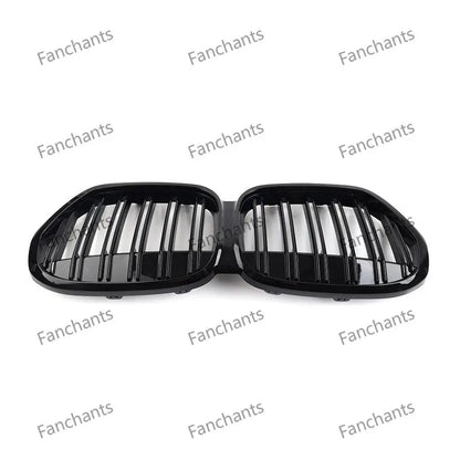 Suitable for 2019 BMW F49 X1 LCI front bumper grille front bumper grille 51138493451 FANCHANTS China Auto Parts Wholesales