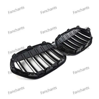 Suitable for 2019 BMW F49 X1 LCI front bumper grille front bumper grille 51138493451 FANCHANTS China Auto Parts Wholesales