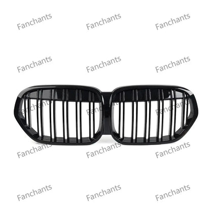 Suitable for 2019 BMW F49 X1 LCI front bumper grille front bumper grille 51138493451 FANCHANTS China Auto Parts Wholesales