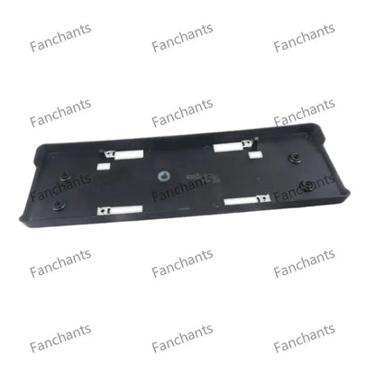 Suitable for 2019 BMW F49 X1 LCI license plate license plate frame/license plate holder 51139883475 FANCHANTS China Auto Parts Wholesales