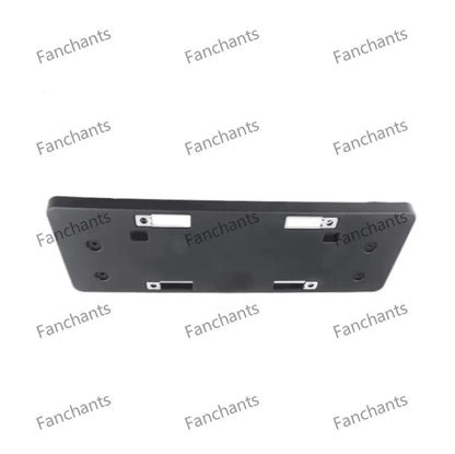 Suitable for 2019 BMW F49 X1 LCI license plate license plate frame/license plate holder 51139883475 FANCHANTS China Auto Parts Wholesales