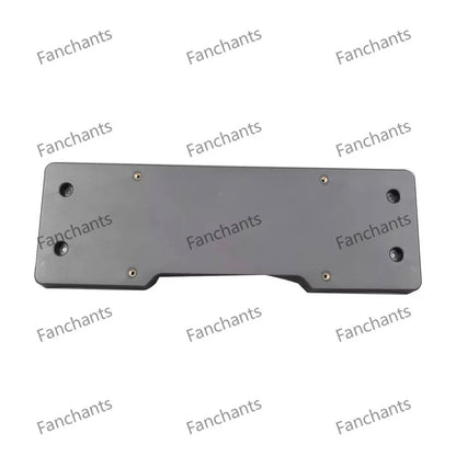 Suitable for 2021-22 BMW 5 Series G38 LCIM front license plate license plate holder 51139850063 FANCHANTS China Auto Parts Wholesales