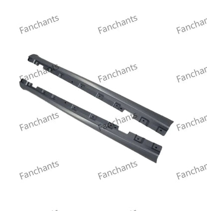 Suitable for BMW 5 G30/G38 Under skirt with hole 51777449251 51777449252 FANCHANTS China Auto Parts Wholesales