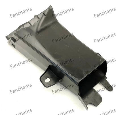 Suitable for BMW 5 GT F07 air duct intake duct 51747200763 51747200764 FANCHANTS China Auto Parts Wholesales
