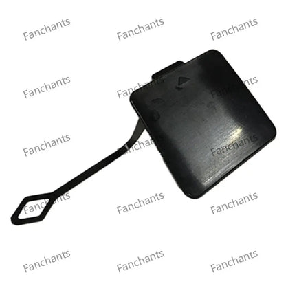 Suitable for BMW 5 Series F07 09-16 rear bumper trailer cover traction cover plug cover 51127262363 FANCHANTS China Auto Parts Wholesales