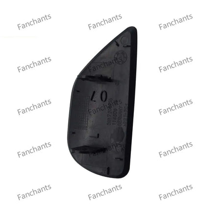 Suitable for BMW 5 Series F07 GT headlight spray cover L51117248063 R51117248064 FANCHANTS China Auto Parts Wholesales