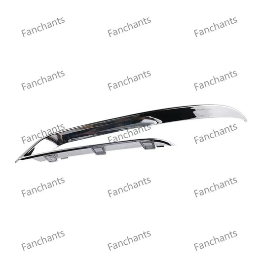 Suitable for BMW 5 Series F07GT LCI fog lamp frame fog lamp cover trim high configuration 51117331721 FANCHANTS China Auto Parts Wholesales