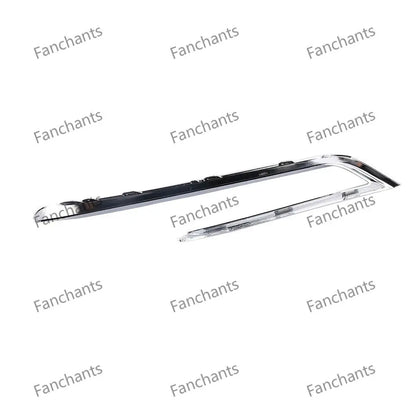Suitable for BMW 5 Series F07GT LCI fog lamp frame fog lamp cover trim high configuration 51117331721 FANCHANTS China Auto Parts Wholesales