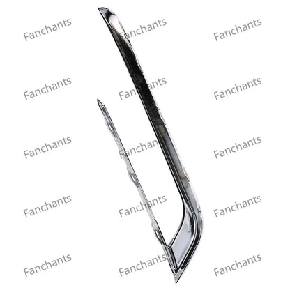 Suitable for BMW 5 Series F07GT LCI fog lamp frame fog lamp cover trim high configuration 51117331721 FANCHANTS China Auto Parts Wholesales