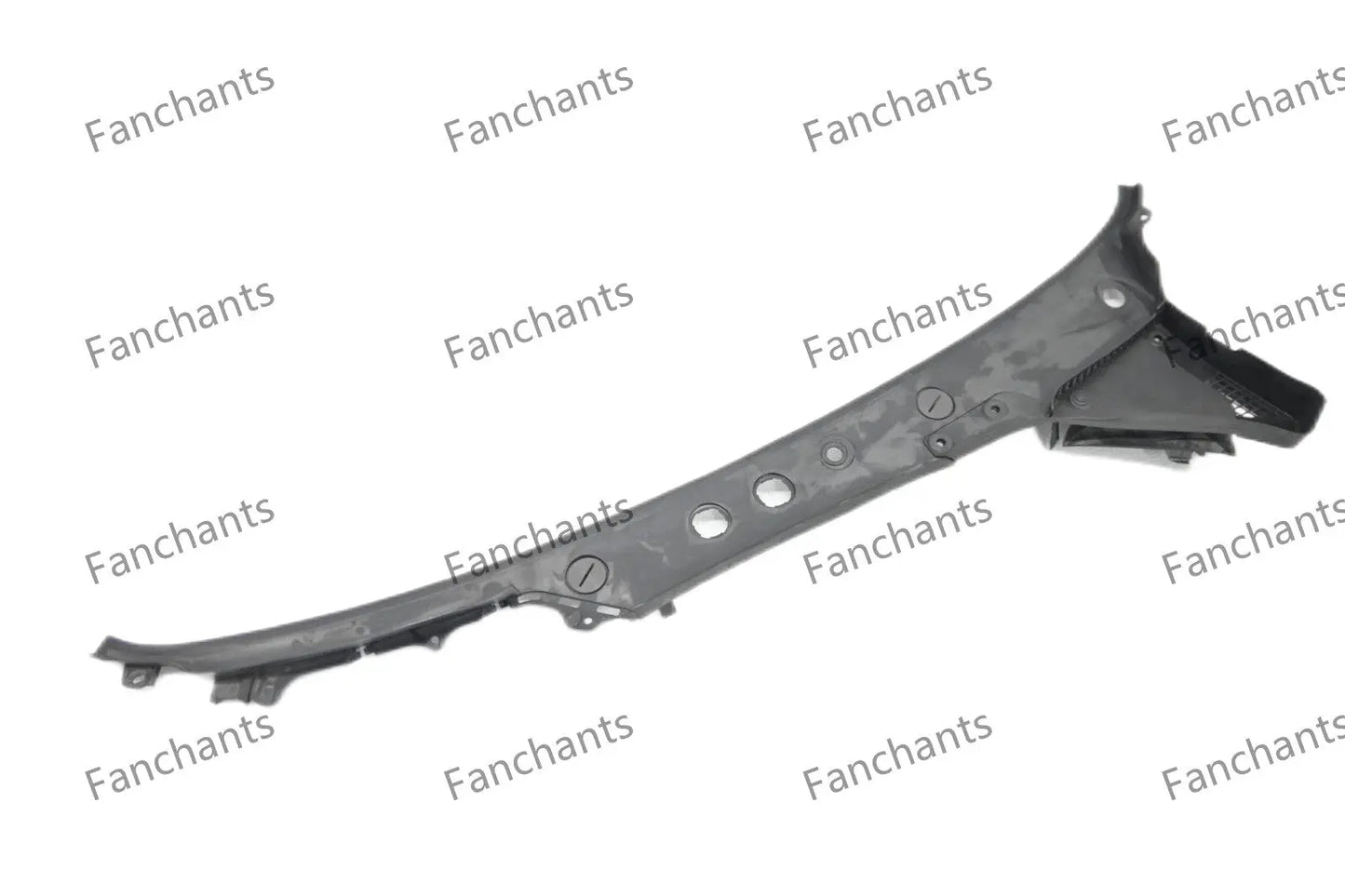 Suitable for BMW 5 Series F07GT LCI wiper water plate wiper deflector 51717199752 FANCHANTS China Auto Parts Wholesales
