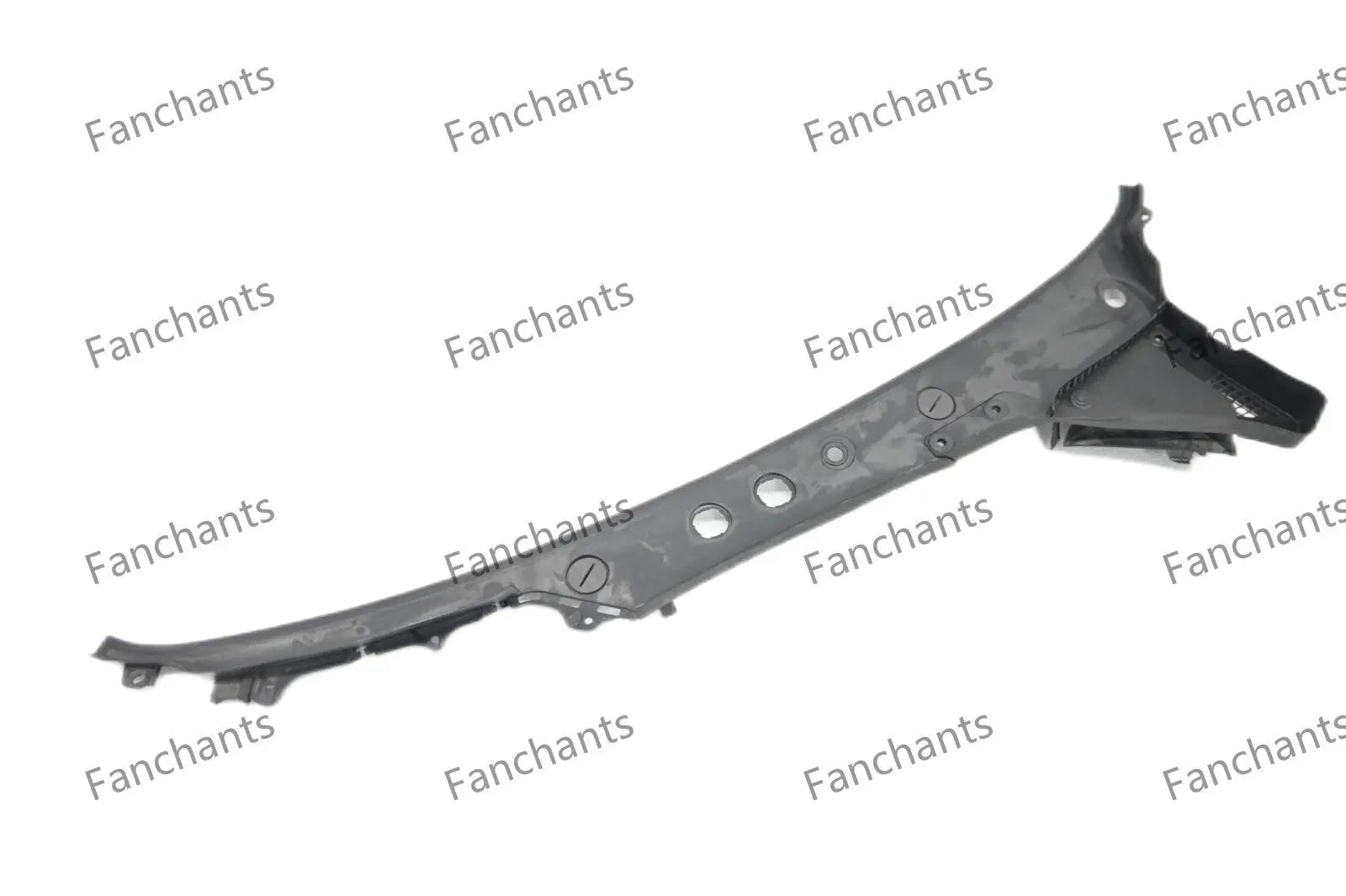 Suitable for BMW 5 Series F07GT LCI wiper water plate wiper deflector 51717199752 FANCHANTS China Auto Parts Wholesales