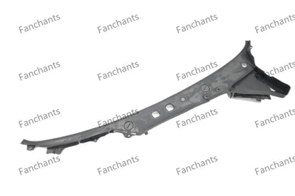 Suitable for BMW 5 Series F07GT LCI wiper water plate wiper deflector 51717199752 FANCHANTS China Auto Parts Wholesales
