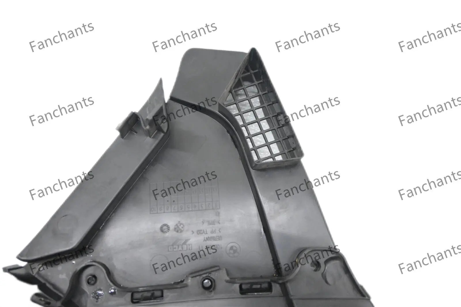Suitable for BMW 5 Series F07GT LCI wiper water plate wiper deflector 51717199752 FANCHANTS China Auto Parts Wholesales