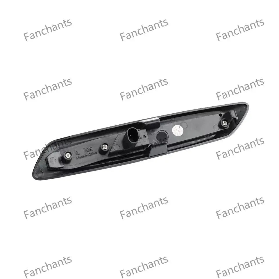 Suitable for BMW 5 Series F10 F11 E82 E87 E92 turn signal car long strip LED side light black 63137154167B 63137154168B FANCHANTS China Auto Parts Wholesales